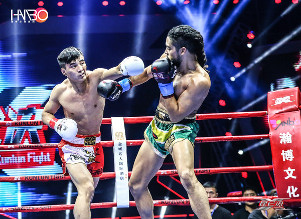 昆侖決世紀之戰落地成都，泰拳王子播求領銜全明星陣容鏖戰天府！