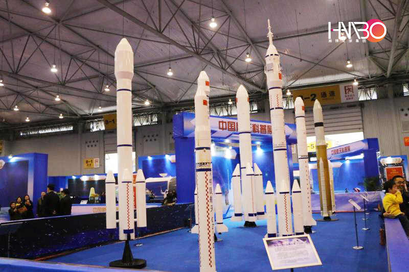 展覽設計搭建-航天科普展覽 展覽設計搭建-航天科普展覽