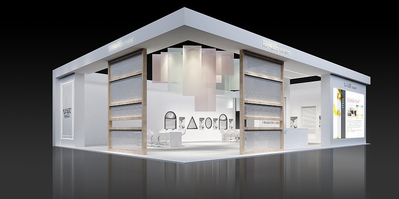 成都展會設計公司