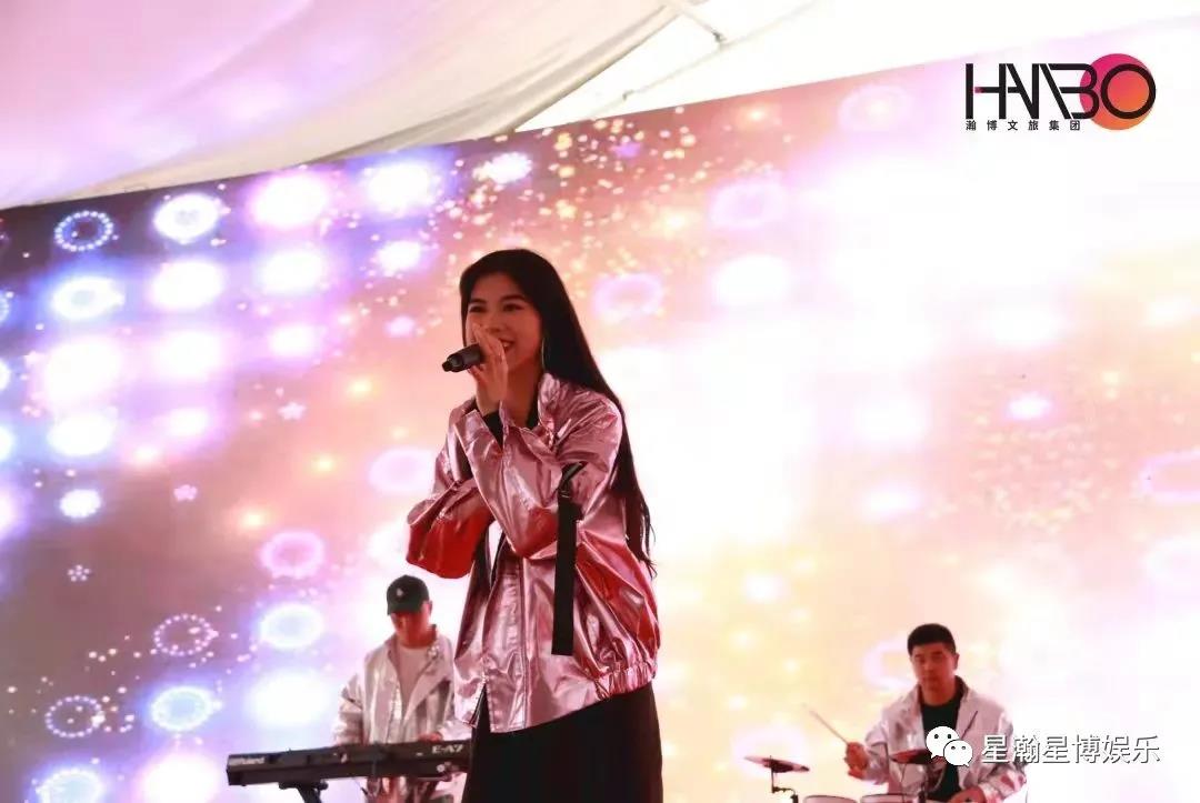 貴州翁安現場演唱會